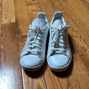 adidas Women's Classic White Sneakers